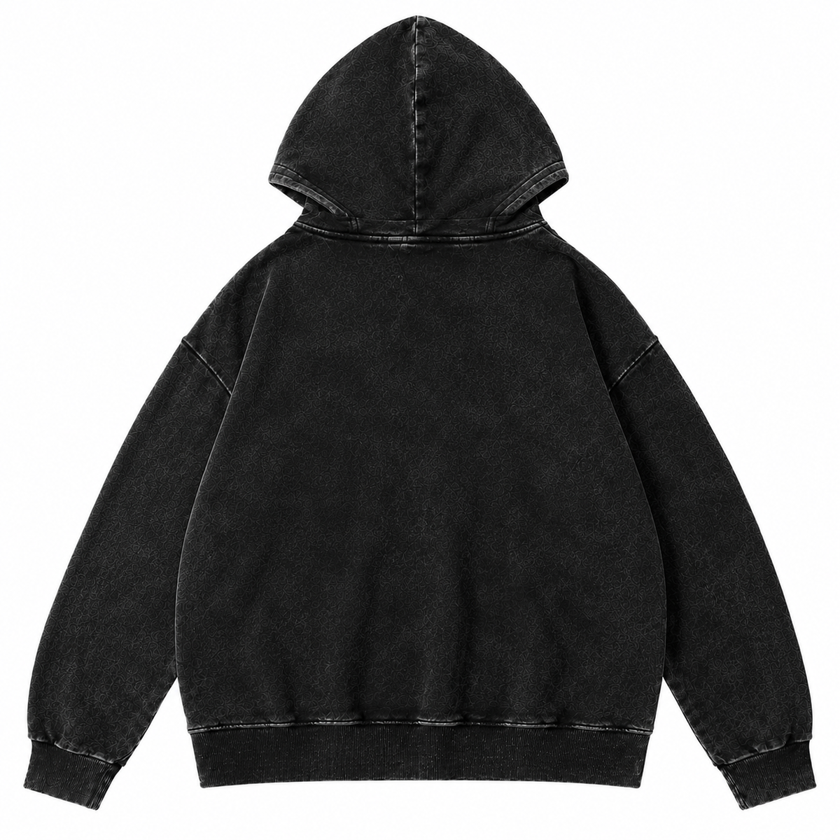 Cozy Paws Wear Vintage Washed Heavyweight Hoodie